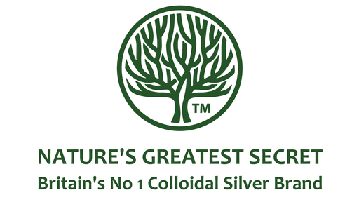 Nature's Greatest Secret Britain's #1 Colloidal Silver Brand